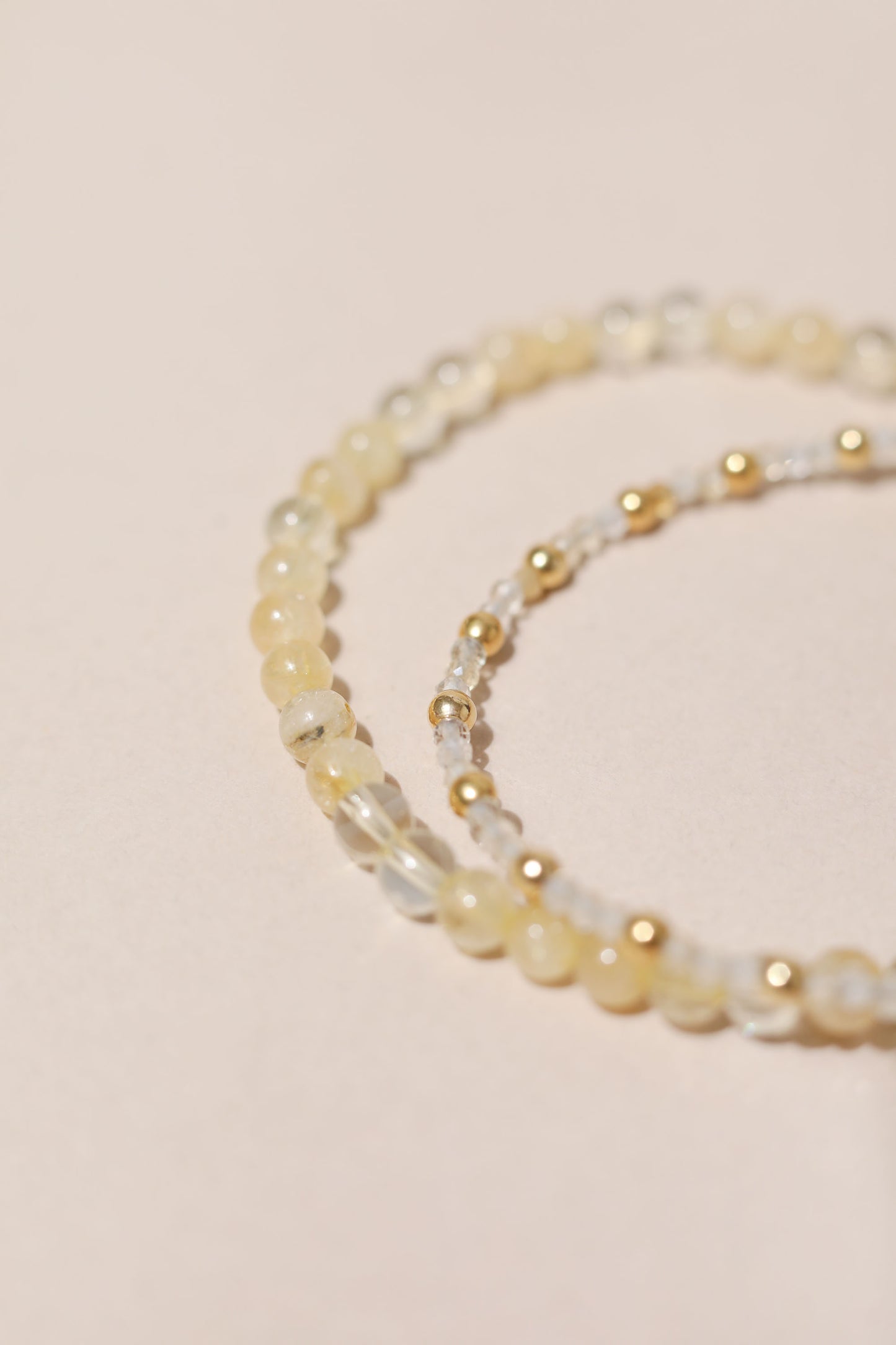 The Kin Collection: Citrine Duo
