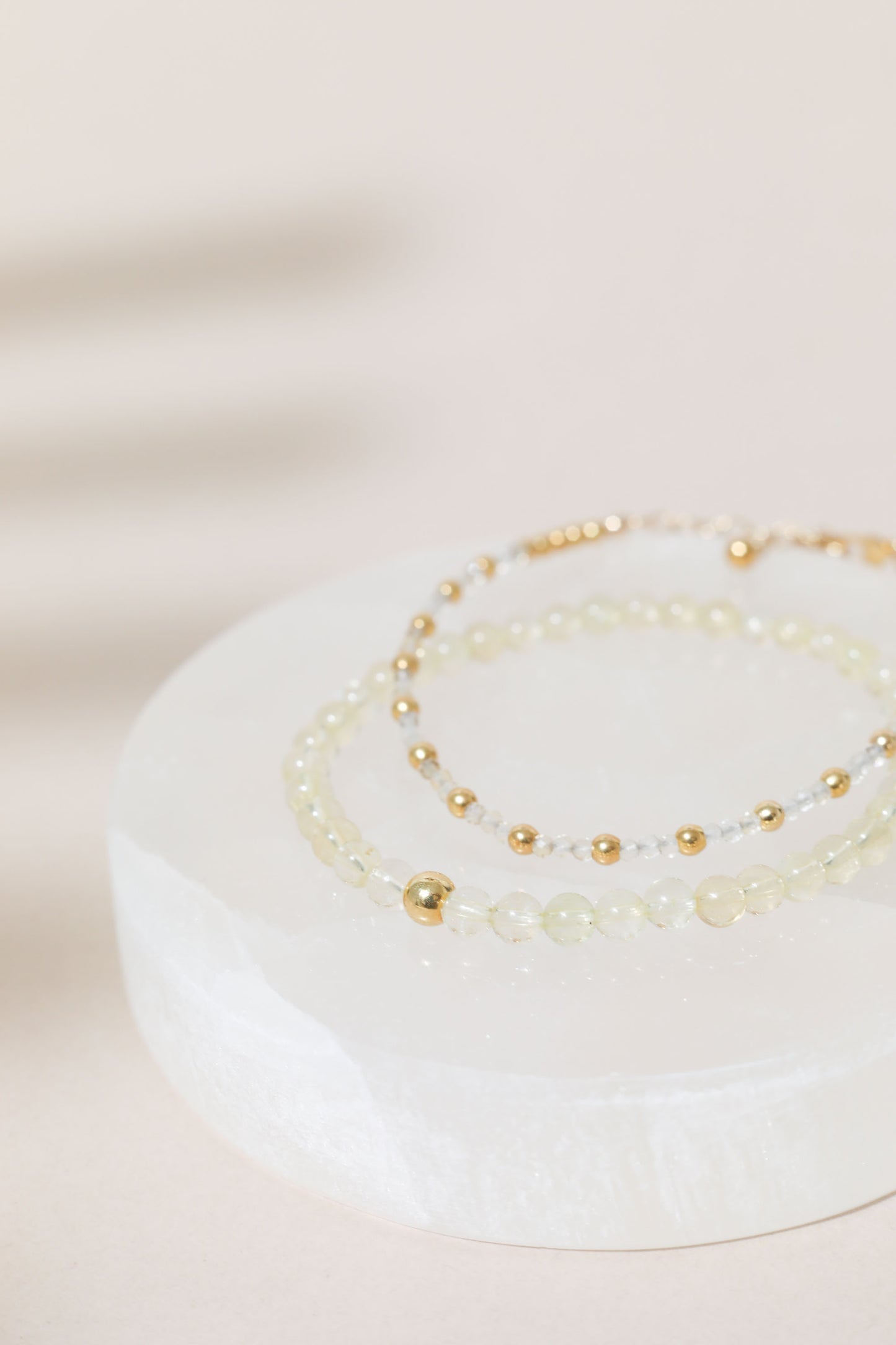 The Kin Collection: Citrine Duo