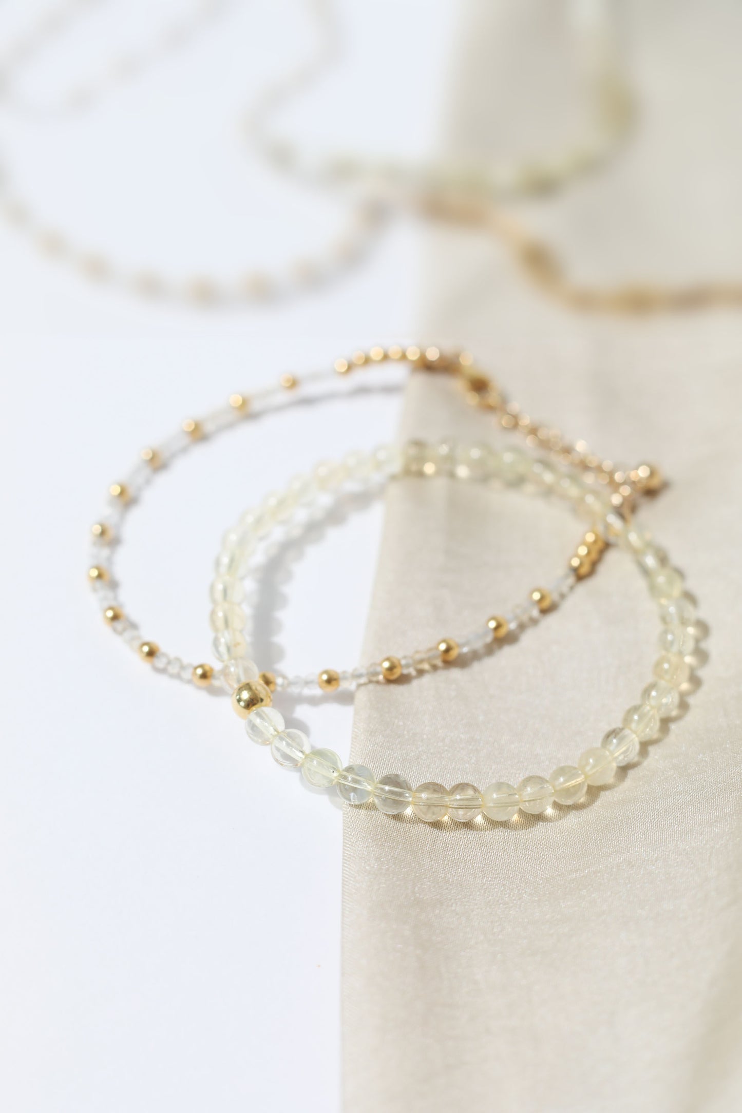 The Kin Collection: Citrine Duo