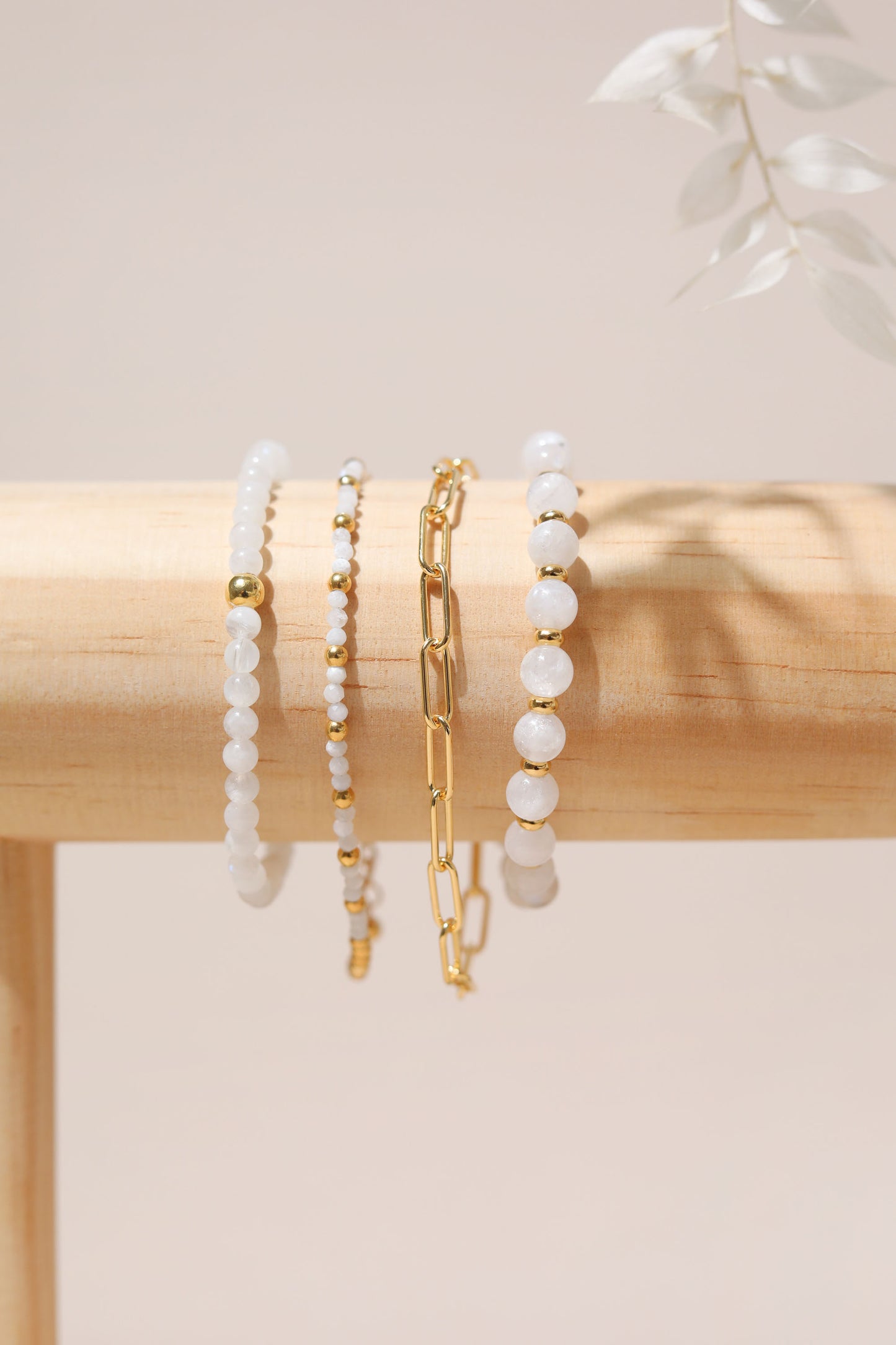 The Kin Collection: Moonstone Quad Stack