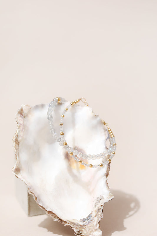 The Kin Collection: Labradorite Duo